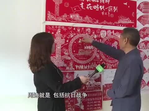朔州：2024年的第一场雪